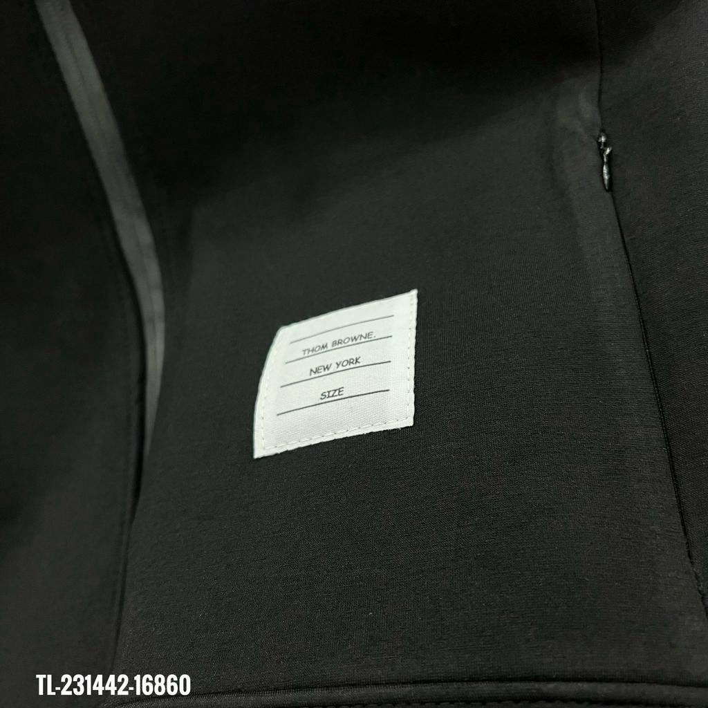🔥Hot🔥Áo chống nắng Thom Browne sọc tay thiết kế hot trend Nam nữ New 2023