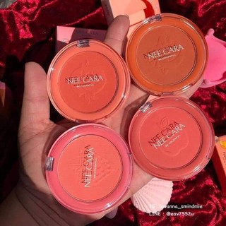 Má Hồng Nee-Cara Fruit Series Blush
