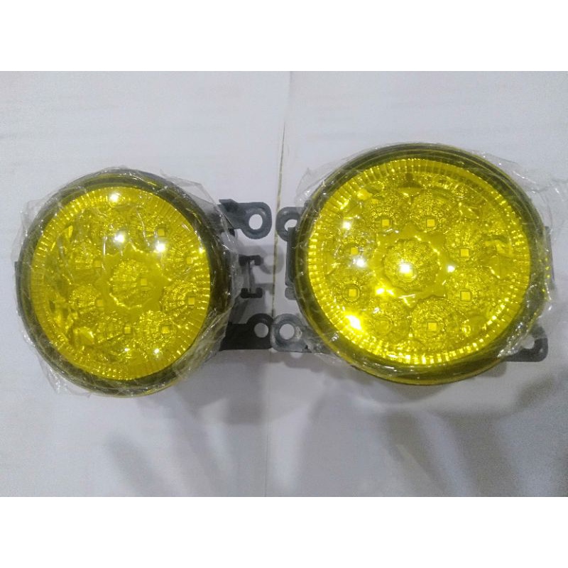 Đèn led gầm sưong mù siêu sáng cho xe Ford Transit, Focus.