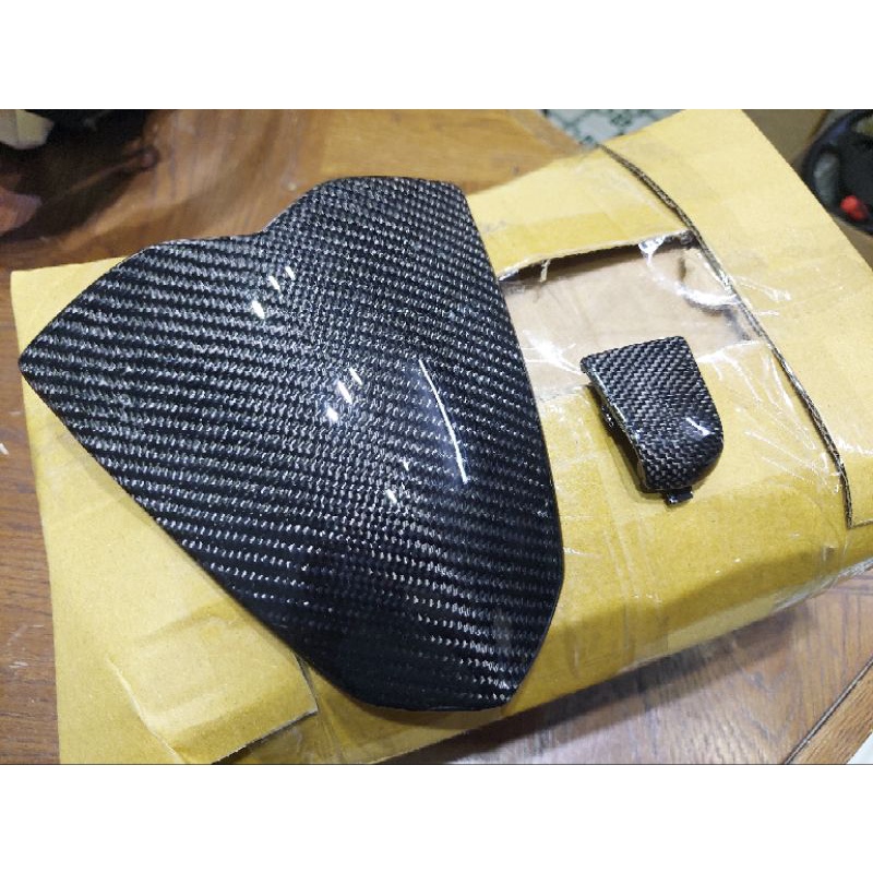 Combo Mão + Che đồng hồ Ex 150 carbon chất lừ