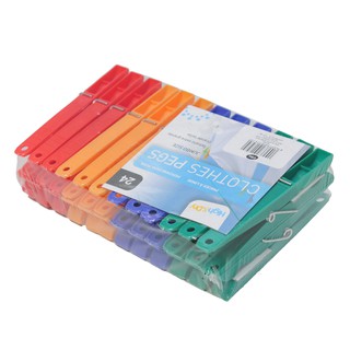 Kẹp quần áo nhựa Uncle Bills BL0002