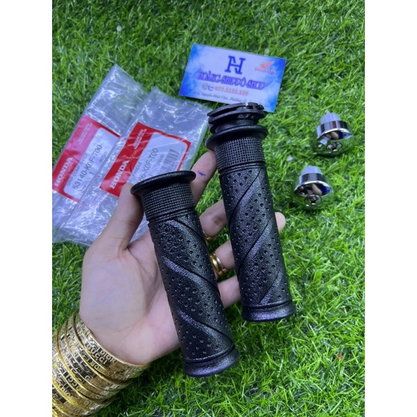 Bao tay xe supper cub chính hãng