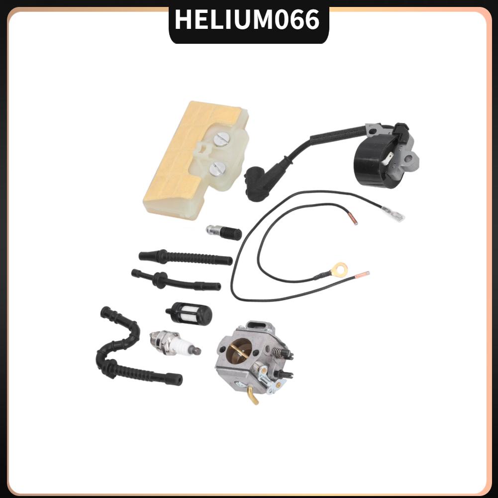 Helium066 Chain Saw Ignition Coil Kit for STIHL MS310 MS390 029 039 Chainsaw Module Replacement 000 400 1300