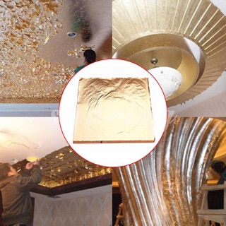 Dầu bóng phủ bảo vệ lá vàng sau khi dát vàng - keo dát vàng