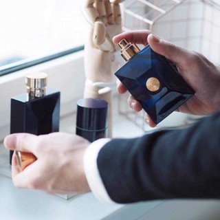 Nước hoa nam Versace Dylan Blue [Authentic]