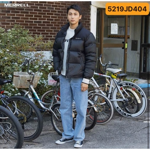 Áo Phao Merrell 5219JD404