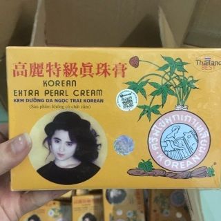 Lố 12h kem sâm vàng loại 1 có tem điện tử