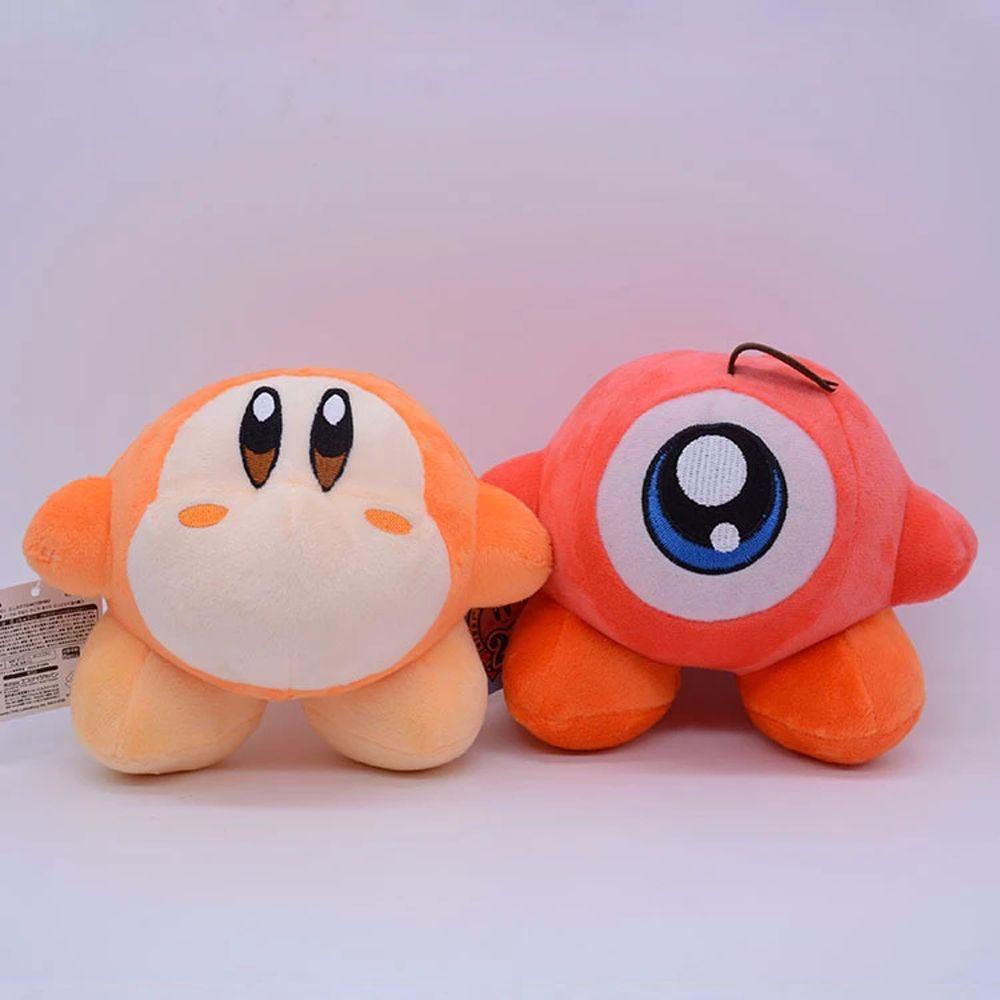Thú Nhồi Bông Hình Nhân Vật Hoạt Hình Vadodi Pink Kirby