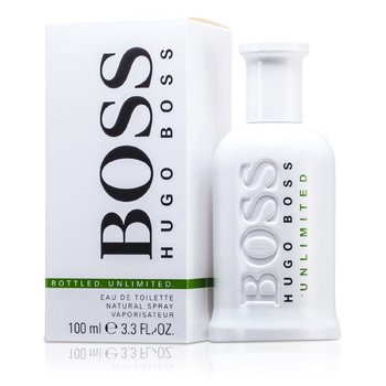 Mẫu Thử Nước Hoa Nam Hugo Boss Bottled Unlimited