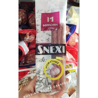 SALAMI QUE SNEXI CỦA NGA/100G