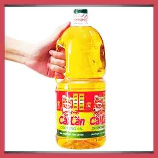 Dầu ăn Cái Lân 2L - hàng chính hãng