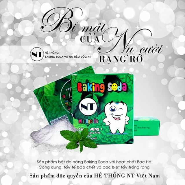 Baking soda NT