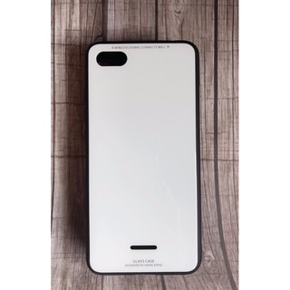 Ốp lưng kính Xiaomi Redmi 6A