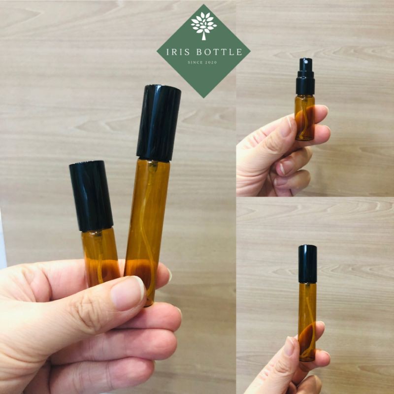 Chai xịt đựng nước hoa 5ml 10ml