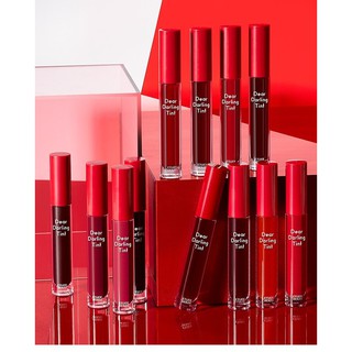 SON TINT HÓT NHẤT HÀN QUỐC MẪU MỚI