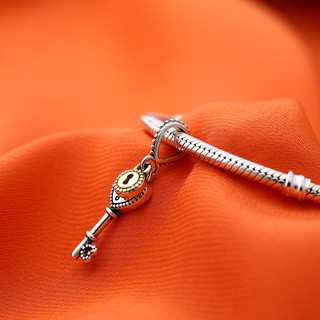 Hạt Charm Bạc Bạc Ngọc Tuấn | E28LPR000226