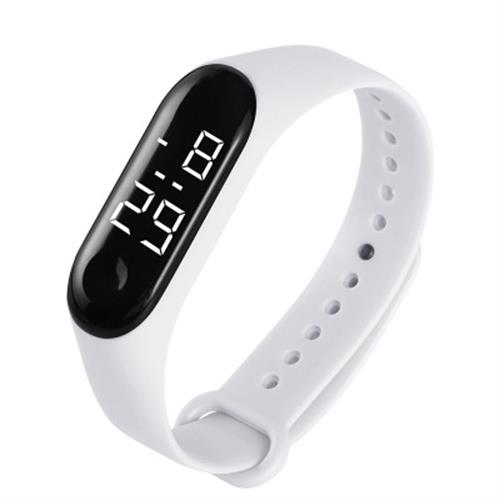 Đồng hồ thể thao điện tử chống nước có đèn led phát sáng