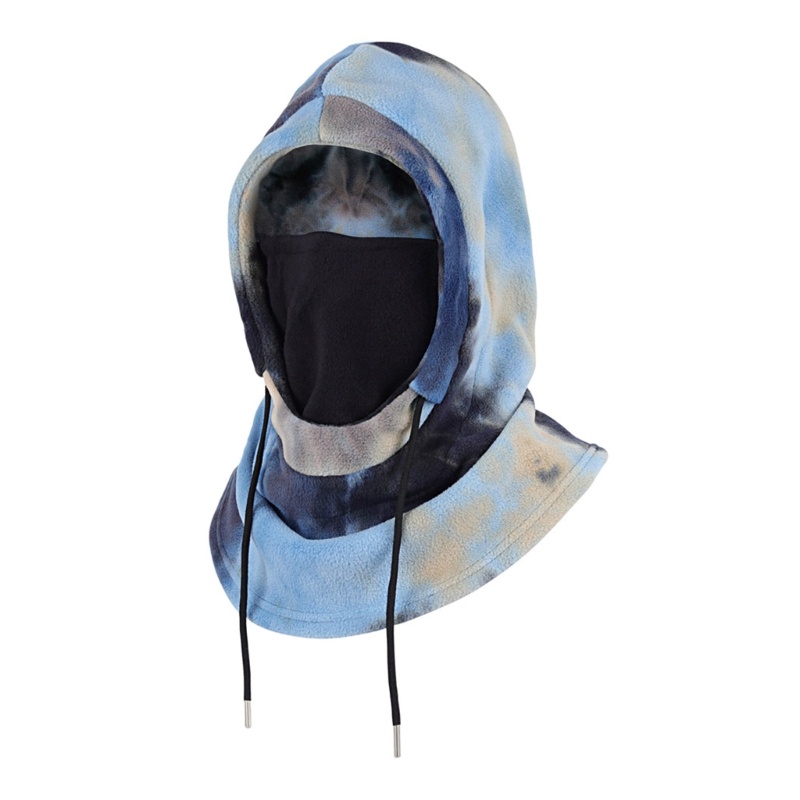 Mũ Trùm Đầu Che Cổ Giữ Ấm Mùa Đông Cho Nam