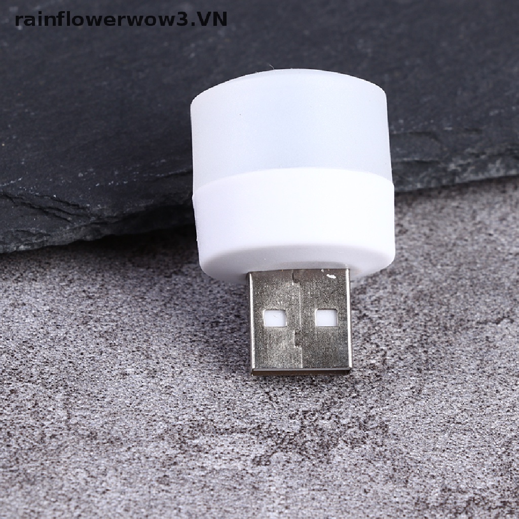 Đèn LED Đọc Sách Sạc USB Cỡ Nhỏ Tiện Dụng