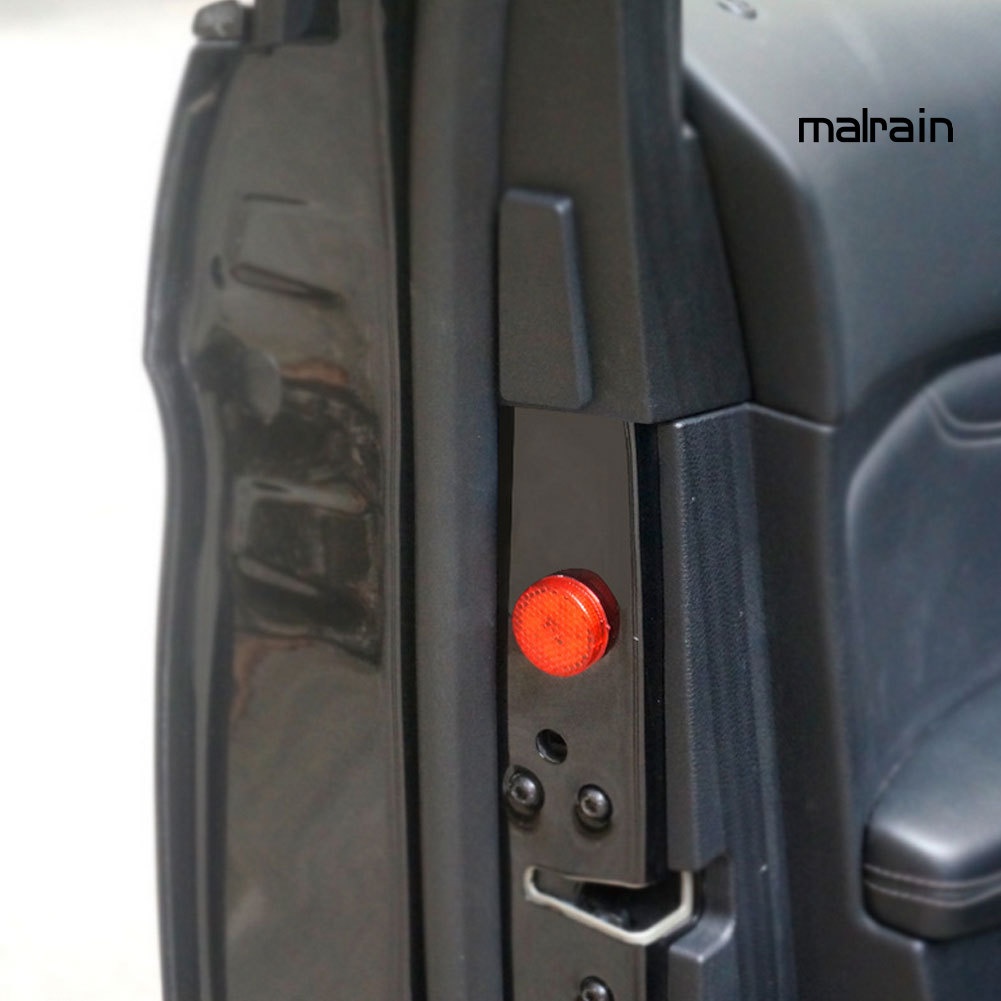 Đèn LED 5 Bóng Cảnh Báo Mở Cửa Xe Hơi Chống Va Chạm