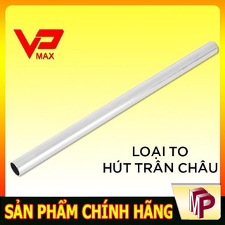 Ống hút inox to hút trân châu