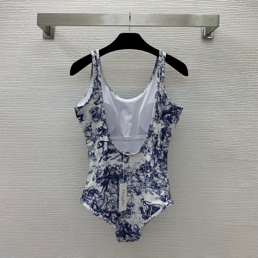 Đồ Bơi / Đồ Bơi Một Mảnh Tùy Chỉnh Cao Cấp / Áo Tắm L /