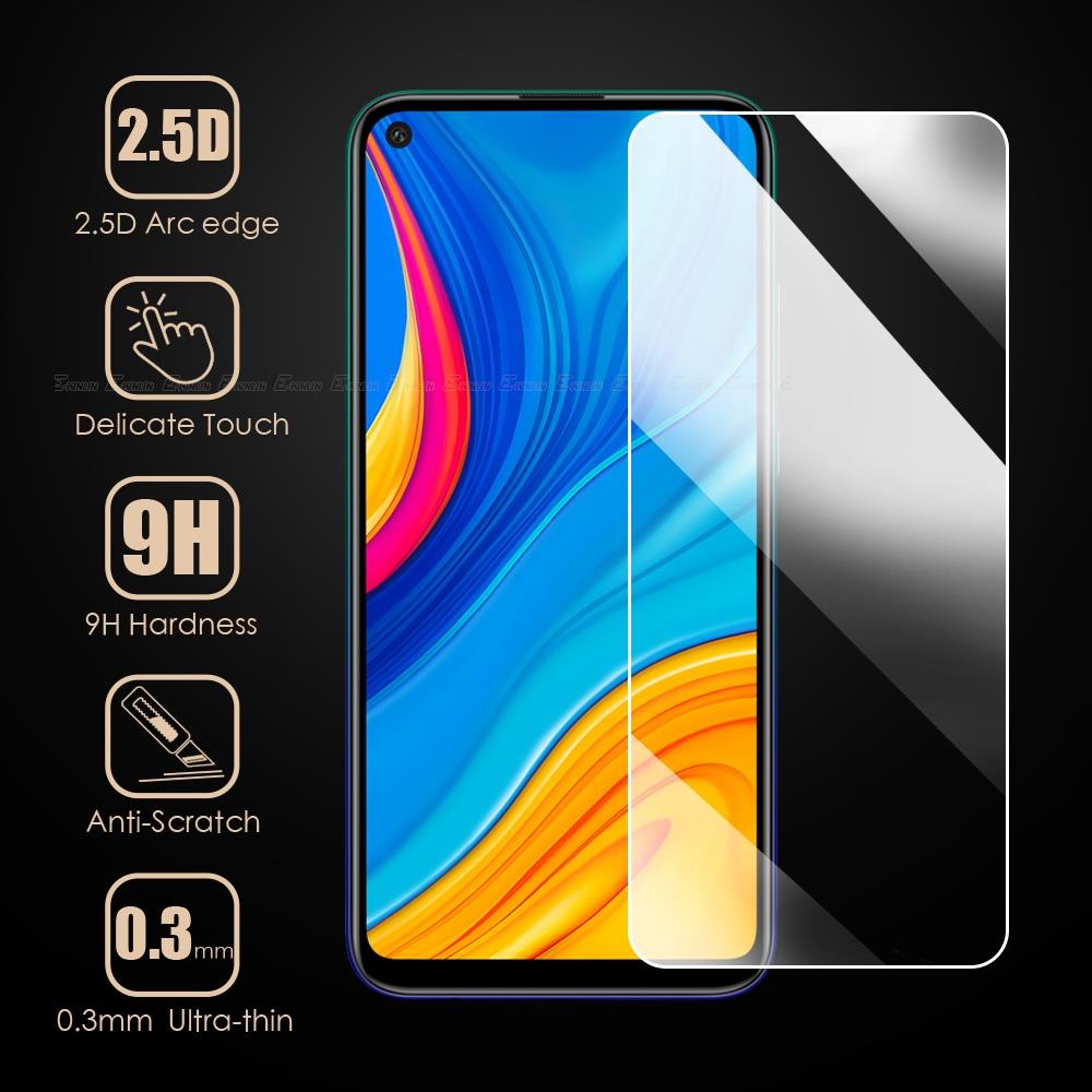 Set 3 Kính Cường Lực 2.5D 9H Bảo Vệ Màn Hình Điện Thoại HuaWei Honor X6 X6s X7 X8 X9 X10 Max X20 SE