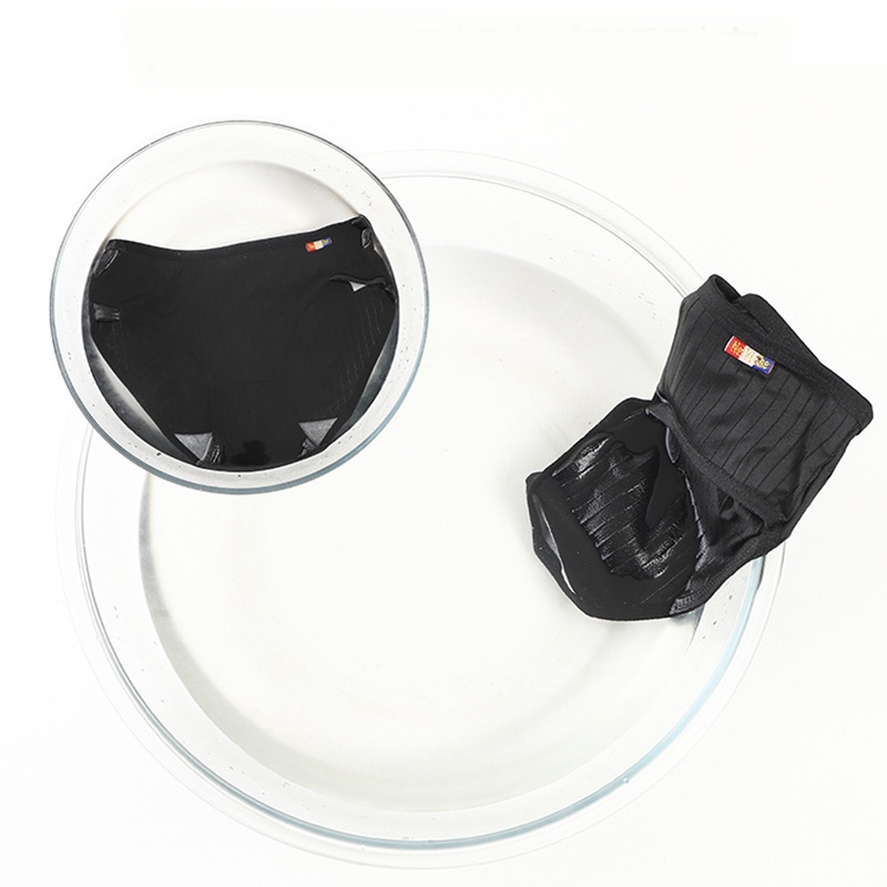 Quần lót AOWEINISI cotton lưng cao vừa thoáng khí kháng khuẩn thời trang thoải mái dành cho nữ