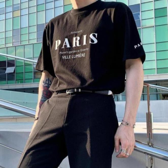 Áo thun Stee In Black - Giá sỉ Unisex , '