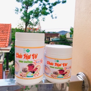 Cháo hạt vỡ - cháo ăn dặm - hạt xay vỡ 500g