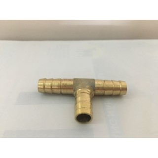 T chia dây dẫn khí biogas fi 8