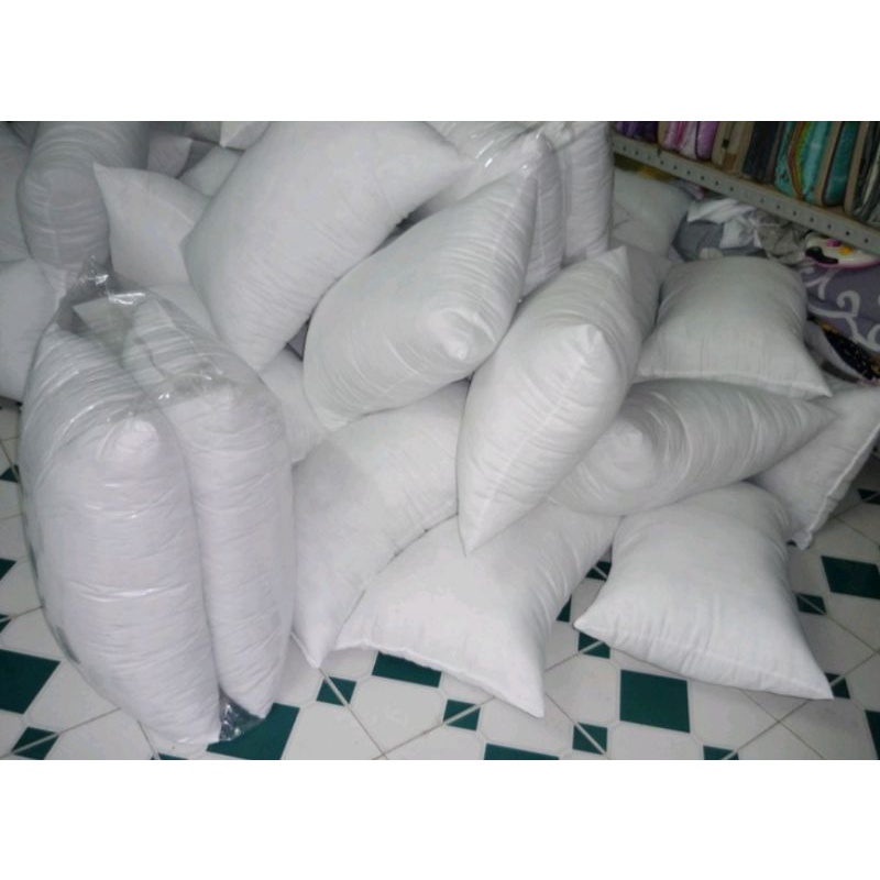 Ruột gối bông hạt cao cấp