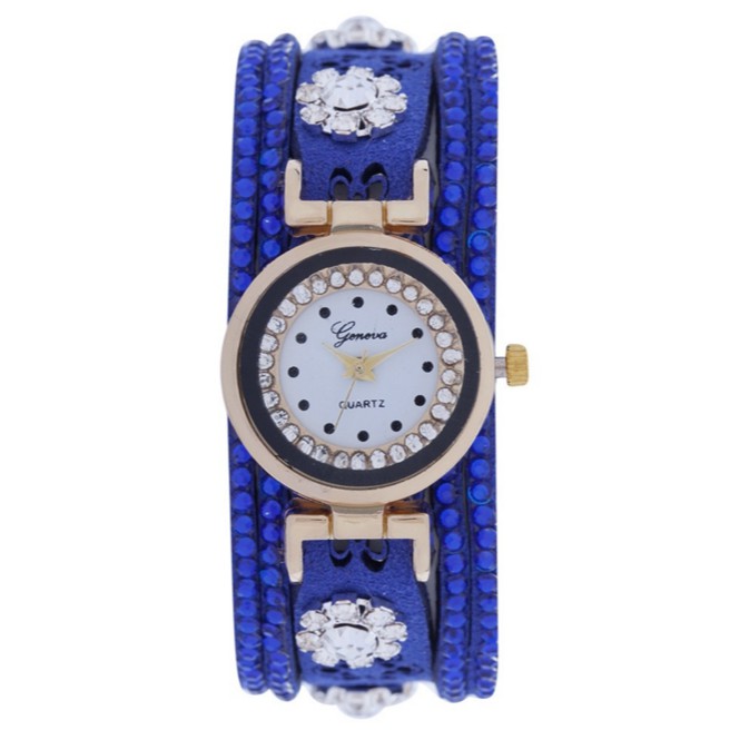 Đồng hồ Dây da Geneva