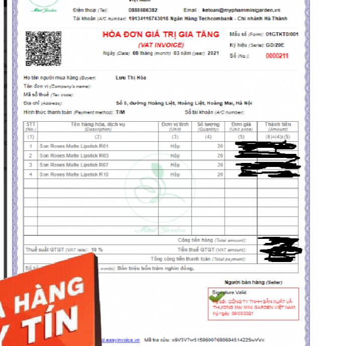 [MUA 1 TẶNG 2] SON KEM LỲ ROSE MATTER LIPSTICK- BỀN MÀU KHÔNG LEM KHÔNG TRÔI | BigBuy360 - bigbuy360.vn