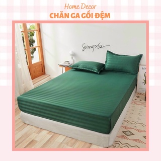 ✨ Set chăn ga cottong khách sạn 3f mềm mịn, mát ( không kèm chăn )