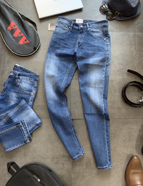 Quần jean nam sale lẻ size nhiều mẫu hàng xuất cao cấp | BigBuy360 - bigbuy360.vn