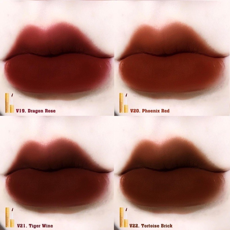 ( Sẵn limited ) Son kem Merzy The Heritage Velvet Tint | BigBuy360 - bigbuy360.vn