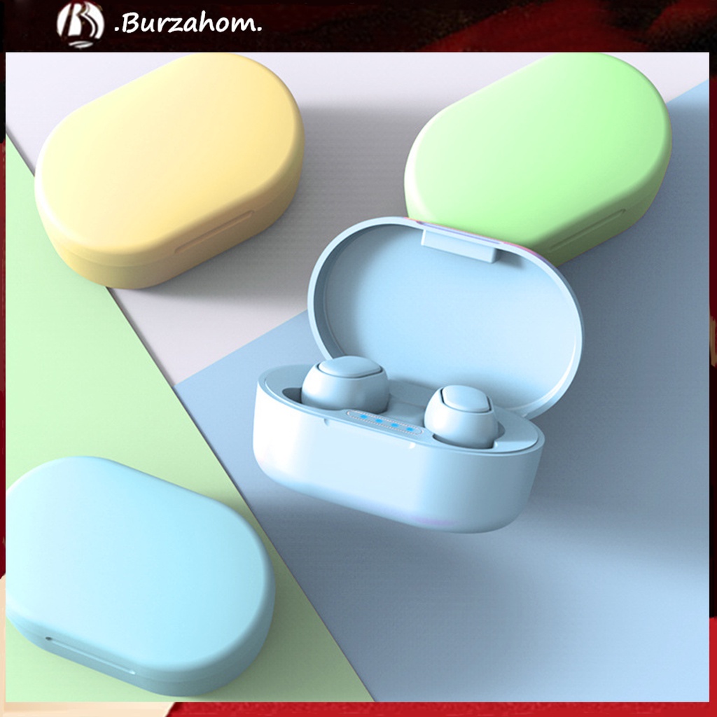 Tai Nghe Nhét Tai Bluetooth 5.0 Không Dây Âm Thanh Sống Động 7s Điện Thoại