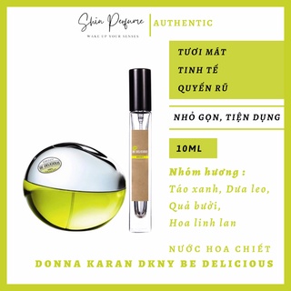 Nước hoa nữ Donna Karan DKNY Be Delicious