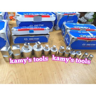 Đầu Chuyển Đầu Biến Cần Tuýp Kingtony 3/4 Ra 1, 1 Ra 3/4
