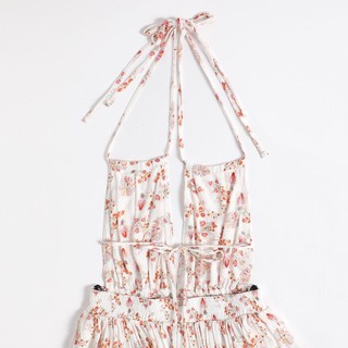 Đầm yếm f21
