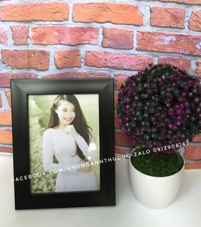 Combo 4 khung ảnh để bàn 13x18