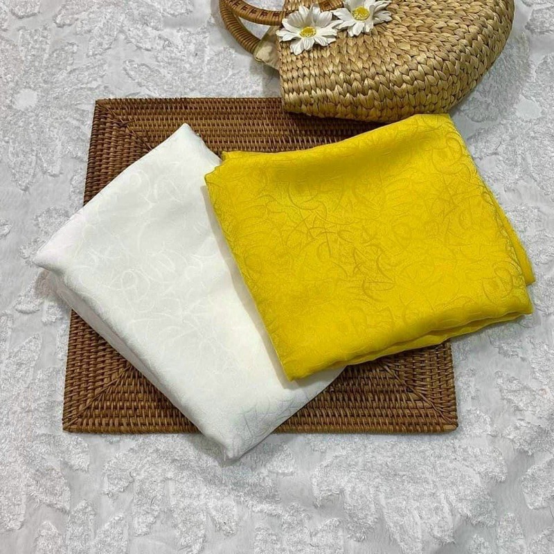 VẢI ÁO DÀI LỤA ÁNH TRĂNG