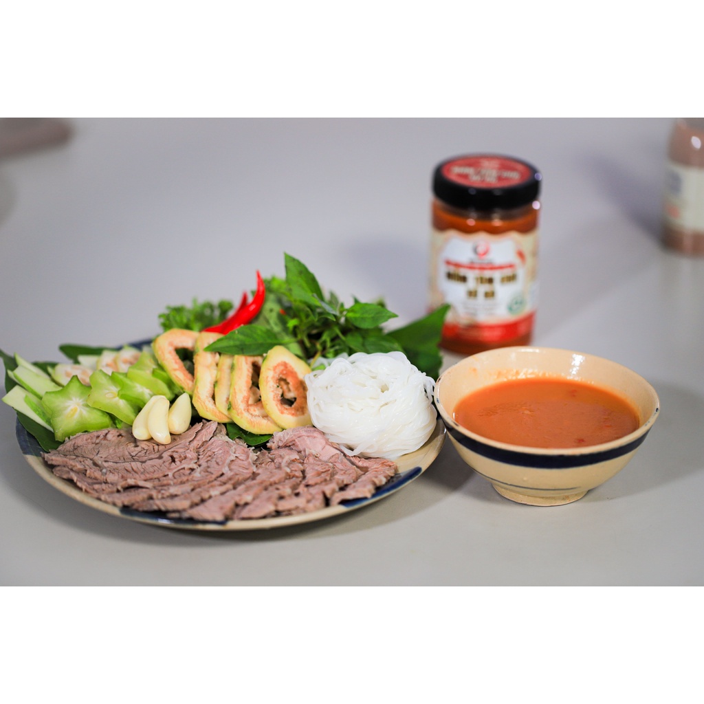 Mắm Tôm Chà Đặc Sản Xứ Gò Công, Hàng Ngon, Chuẩn Sạch 100% Khổng Tước Nguyên - FoodMap