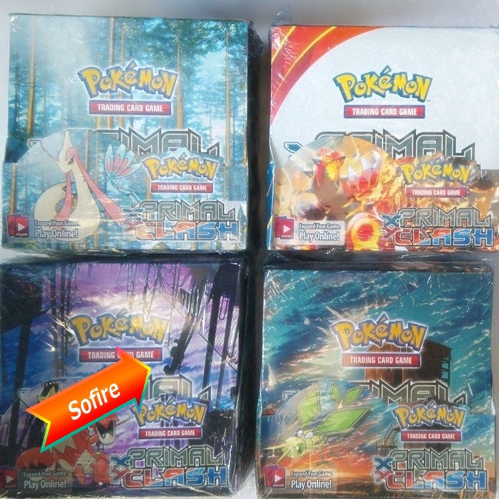 Hộp 324 Thẻ Bài Pokemon Chuyên Dụng