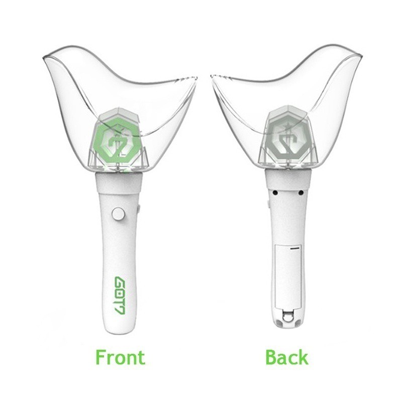 Gậy Phát Sáng Cổ Vũ Nhóm Nhạc Thế Giới GOT7 Ver.2 Mark Jackson YuGyeom BamBam