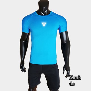 Áo tập gym logo phản quang ATT23
