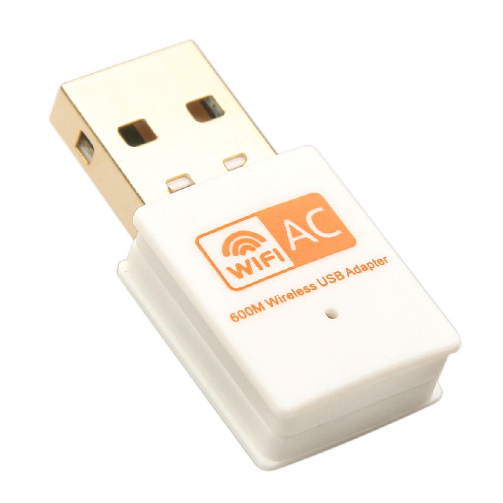USB Wifi không dây 600Mbps có ăng ten