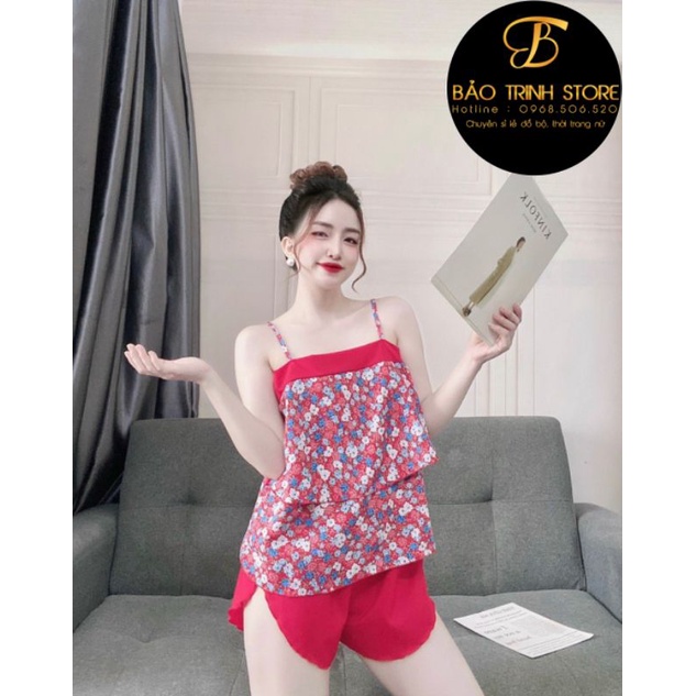 🌼 ẢNH CHỤP THẬT🌼 ĐỒ NGỦ SEXY, BỘ NGỦ, ĐỒ NGỦ LỤA | BigBuy360 - bigbuy360.vn