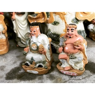 Tượng thần tài thổ địa 22cm